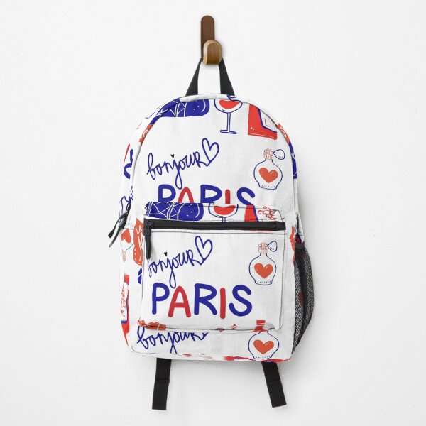 Item preview, Hello Paris! designed and sold by ImaginARTDesign.