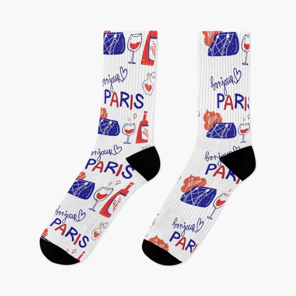 Item preview, Hello Paris! designed and sold by ImaginARTDesign.