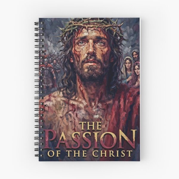 Item preview, The Passion of the Christ Fine Art Tribute designed and sold by Art's Diner.
