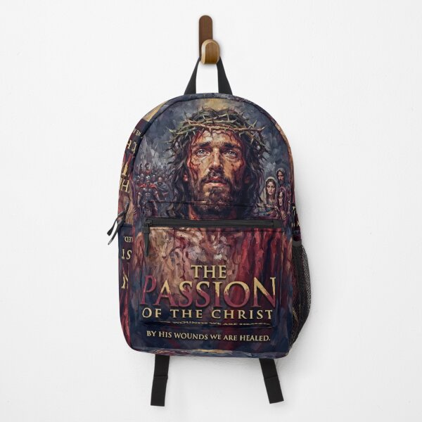 Item preview, The Passion of the Christ Fine Art Tribute designed and sold by Art's Diner.