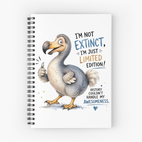 Item preview, awesome Dodo designed and sold by Talpha.