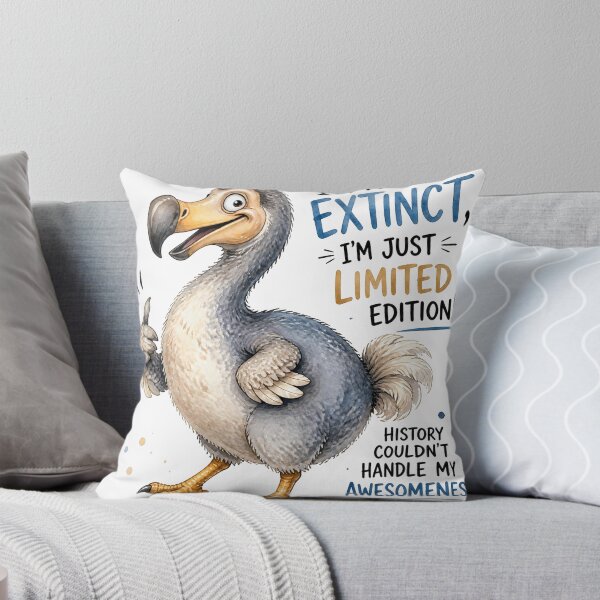 Item preview, Impresionante Dodo designed and sold by Talpha.