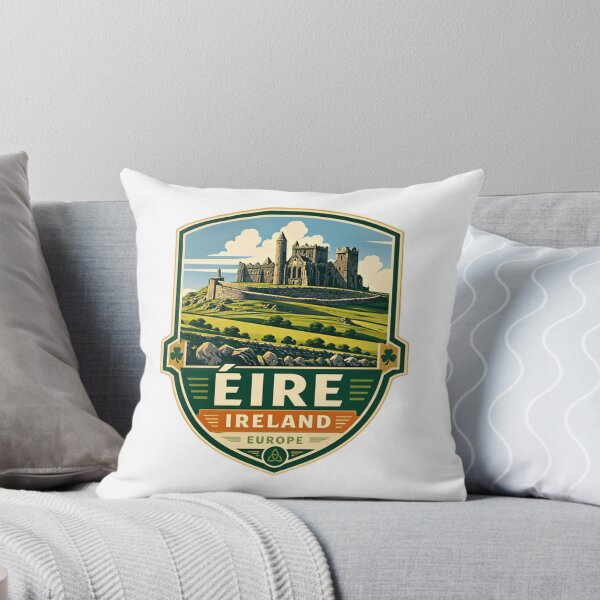 Item preview, Éire Irlanda Europa Irlandés Viajes Castillo Lugar emblemático Patrimonio designed and sold by Simsimah26Parks.