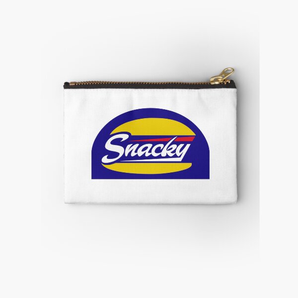 Item preview, Snacky Vibrant Snack Food Logo designed and sold by dreyesvc.