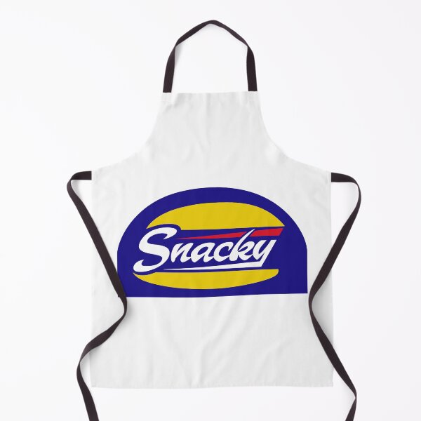 Item preview, Snacky Vibrant Snack Food Logo designed and sold by dreyesvc.