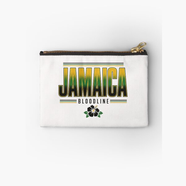 Item preview, Jamaica Bloodline Vintage Caribbean Island Pride designed and sold by GiftLore Studio.