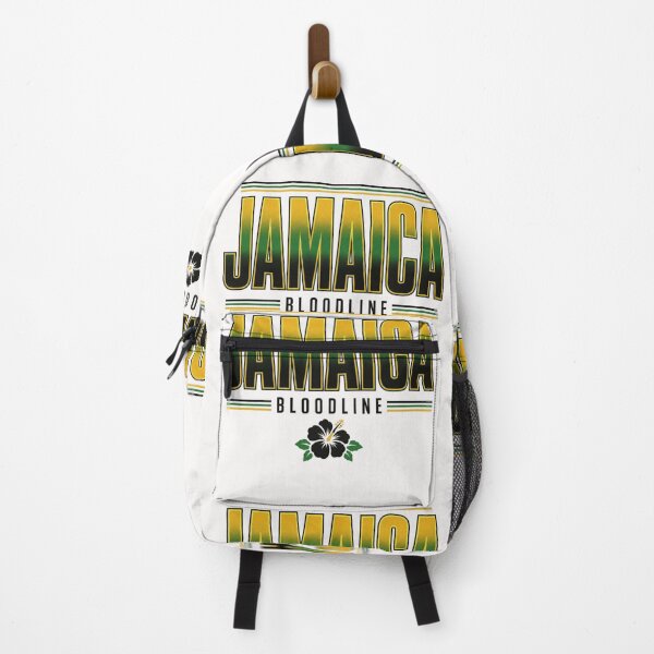 Item preview, Jamaica Bloodline Vintage Caribbean Island Pride designed and sold by GiftLore Studio.