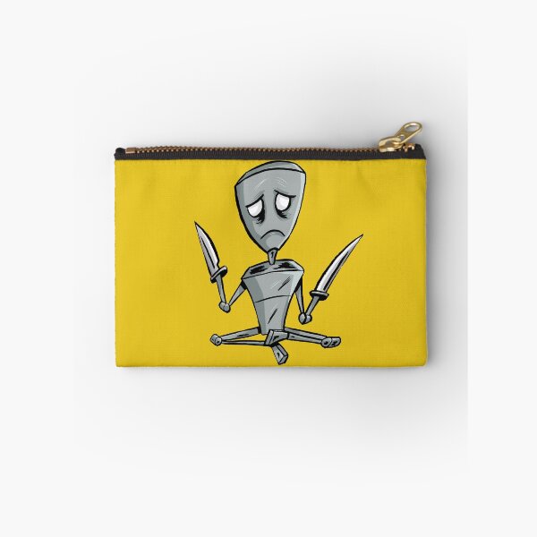 Item preview, Knife Hands Robot designed and sold by blacksnowcomics.