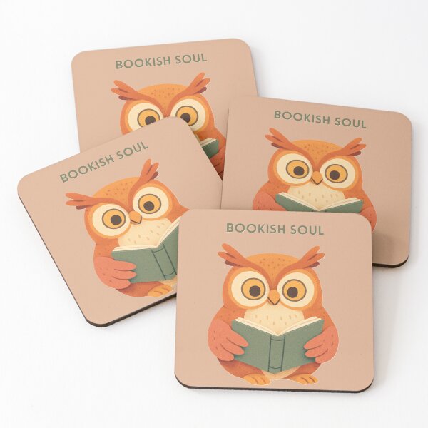 Item preview, Bookish soul designed and sold by creativityisfun.