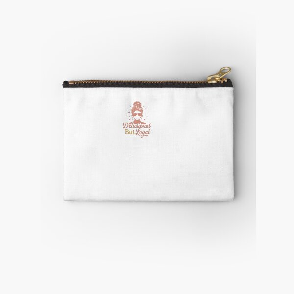 Item preview, Delusional But Loyal - Fangirl designed and sold by BinAlgoPix.