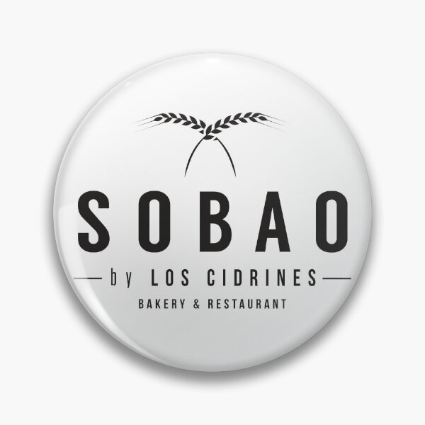 Item preview, Sobao Bakery & Restaurant Wheat Logo Design designed and sold by dreyesvc.