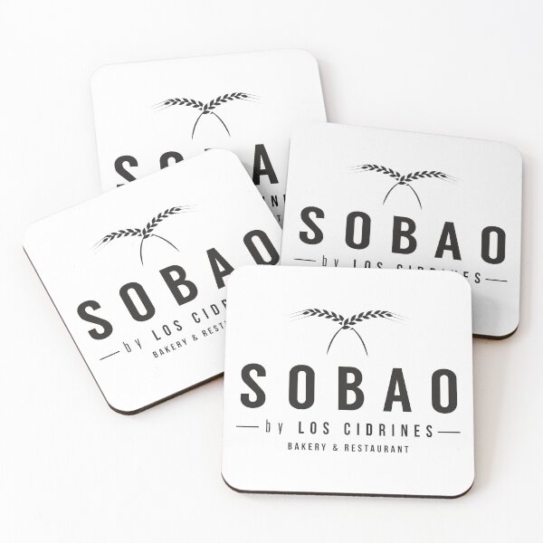 Item preview, Sobao Bakery & Restaurant Wheat Logo Design designed and sold by dreyesvc.