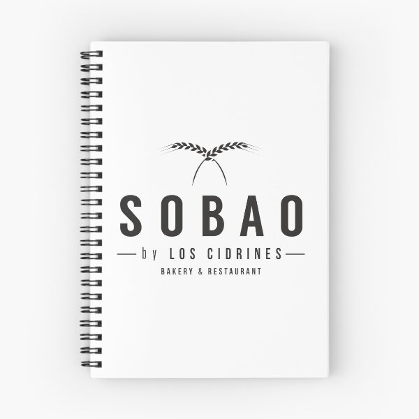 Item preview, Sobao Bakery & Restaurant Wheat Logo Design designed and sold by dreyesvc.
