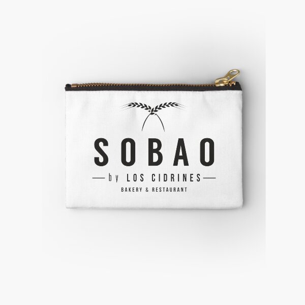 Item preview, Sobao Bakery & Restaurant Wheat Logo Design designed and sold by dreyesvc.