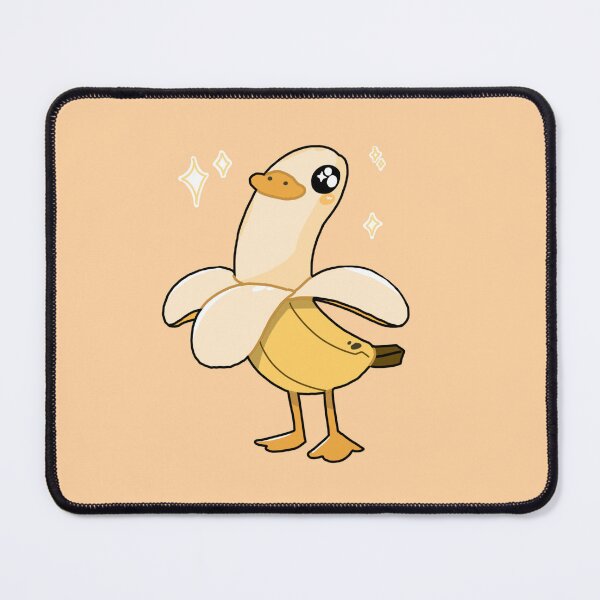 Item preview, Banana Duck designed and sold by Junebug Studio.