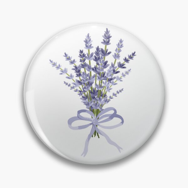 Item preview, Lavender Posie designed and sold by Blue Daisy Studio.