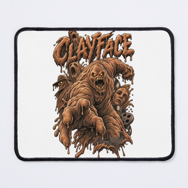 Item preview, Clayface designed and sold by ActionForge.