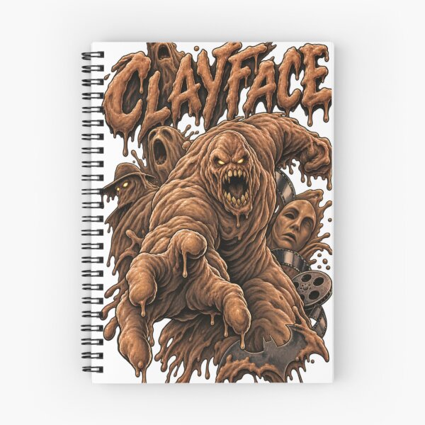 Item preview, Clayface designed and sold by ActionForge.
