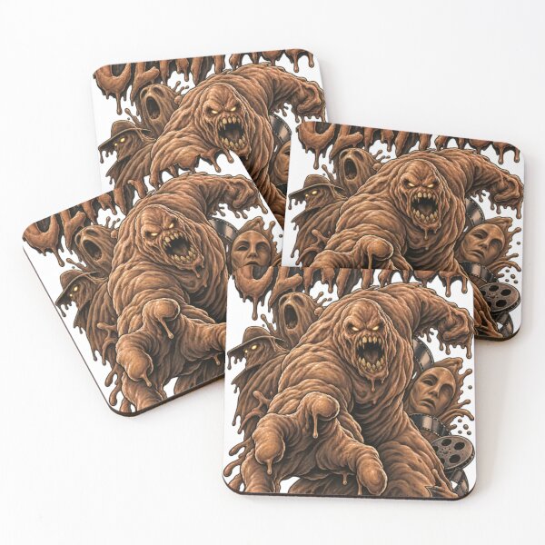 Item preview, Clayface designed and sold by ActionForge.