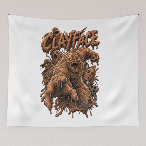 Item preview, Clayface designed and sold by ActionForge.