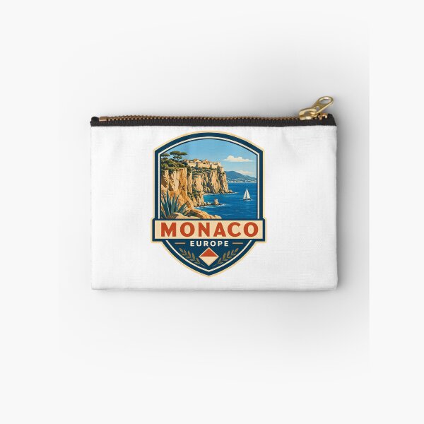 Item preview, Monaco Europe Travel Souvenir Vacation Destination designed and sold by Simsimah26Parks.