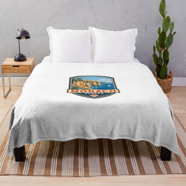 Item preview, Monaco Europe Travel Souvenir Vacation Destination designed and sold by Simsimah26Parks.