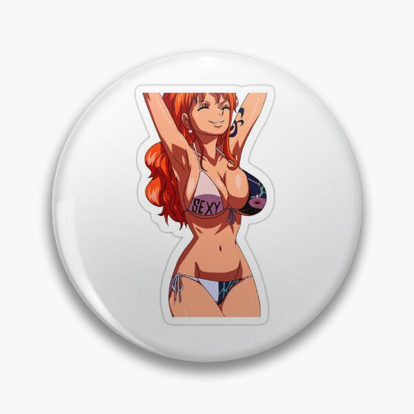 Item preview, Nami Straw Hat Pirates One Piece designed and sold by Onpkd56230.