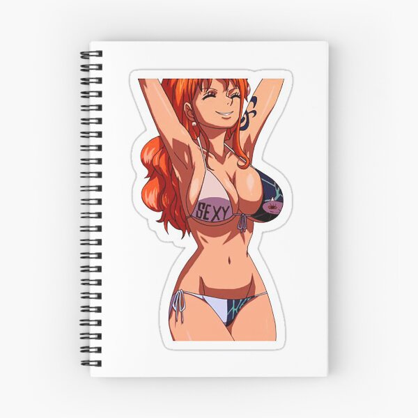 Item preview, Nami Straw Hat Pirates One Piece designed and sold by Onpkd56230.