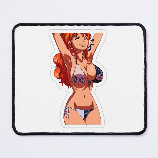Item preview, Nami Straw Hat Pirates One Piece designed and sold by Onpkd56230.