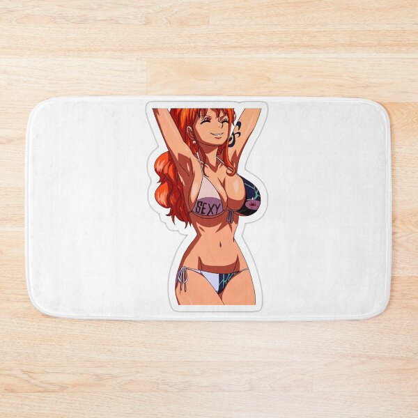 Item preview, Nami Straw Hat Pirates One Piece designed and sold by Onpkd56230.
