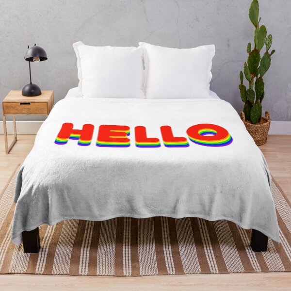Item preview, Hello 1 designed and sold by SyPhelan.