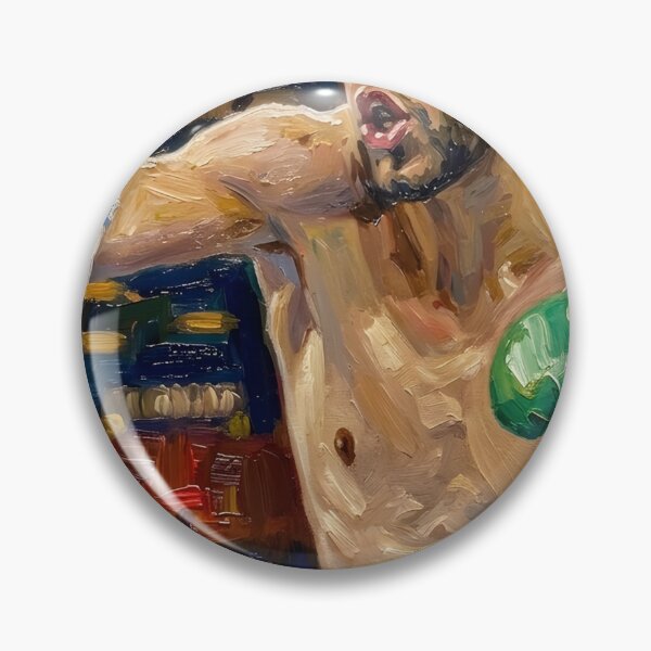 Item preview, prichard color oil painting designed and sold by maretsad.