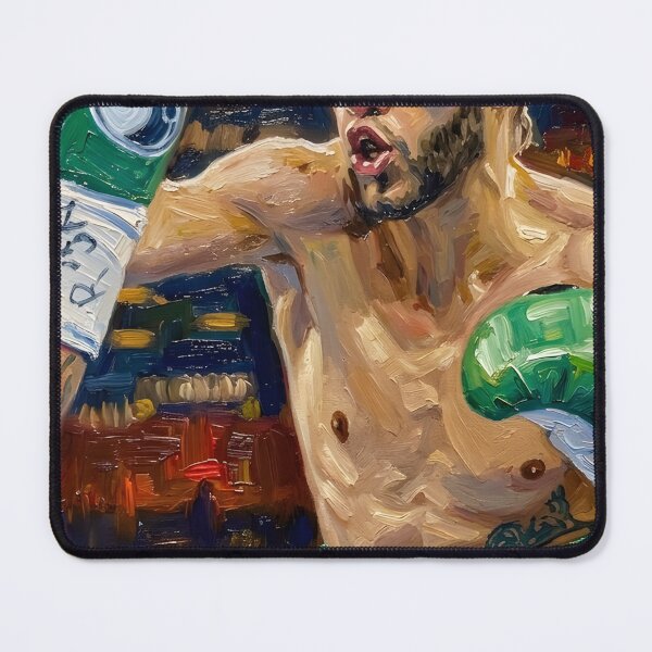 Item preview, prichard color oil painting designed and sold by maretsad.