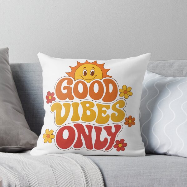 Item preview, Good Vibes Only Retro Groovy Sun & Daisy Flowers 70s Vibe designed and sold by Countryfied.