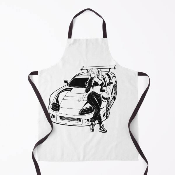 Item preview, Midnight Street Racer Girl designed and sold by EgoSovereign.