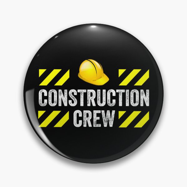 Item preview, Construction Crew designed and sold by aponwao.