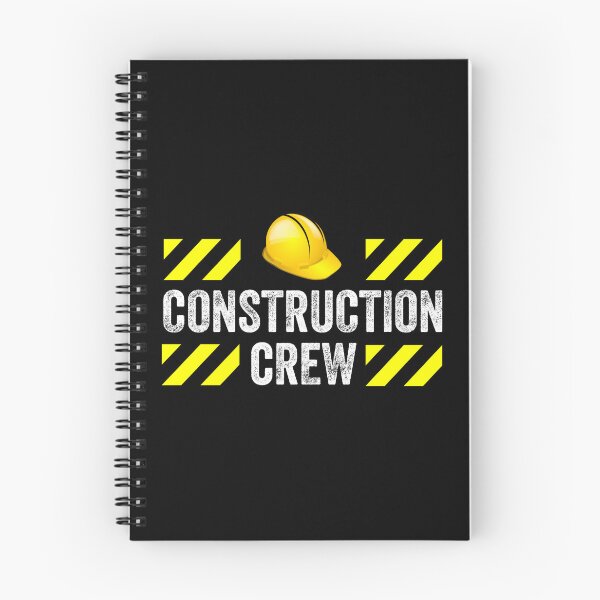 Item preview, Construction Crew designed and sold by aponwao.