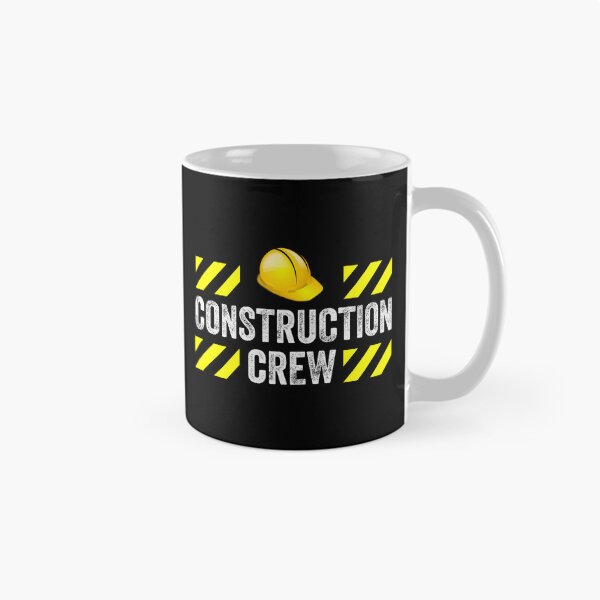 Item preview, Construction Crew designed and sold by aponwao.