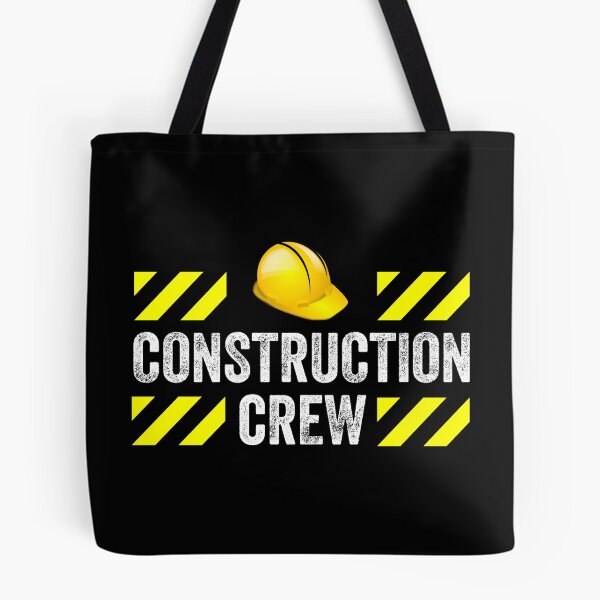 Item preview, Construction Crew designed and sold by aponwao.