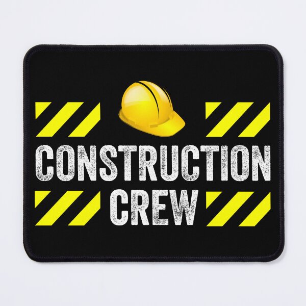 Item preview, Construction Crew designed and sold by aponwao.
