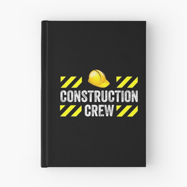 Item preview, Construction Crew designed and sold by aponwao.