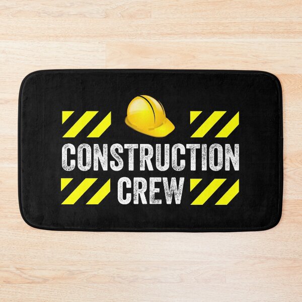 Item preview, Construction Crew designed and sold by aponwao.