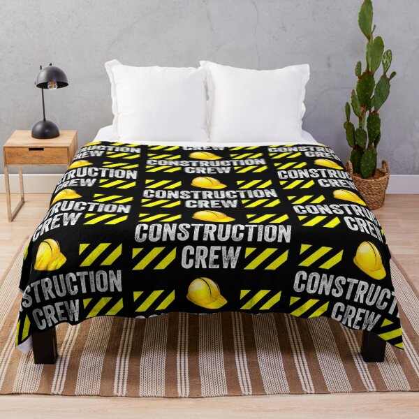 Item preview, Construction Crew designed and sold by aponwao.