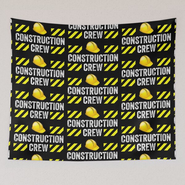Item preview, Construction Crew designed and sold by aponwao.