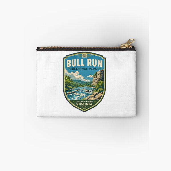 Item preview, Bull Run Regional Park Prince William County Virginia Souvenir Travel designed and sold by Simsimah26Parks.