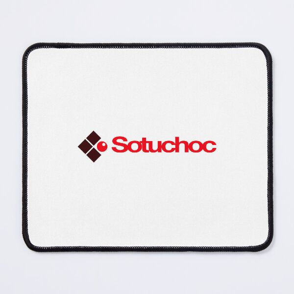 Item preview, Sotuchoc Modern Red Typography Logo designed and sold by dreyesvc.