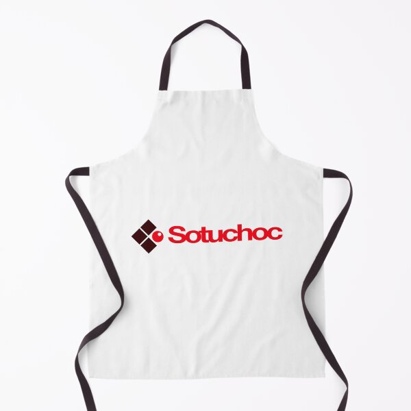 Item preview, Sotuchoc Modern Red Typography Logo designed and sold by dreyesvc.