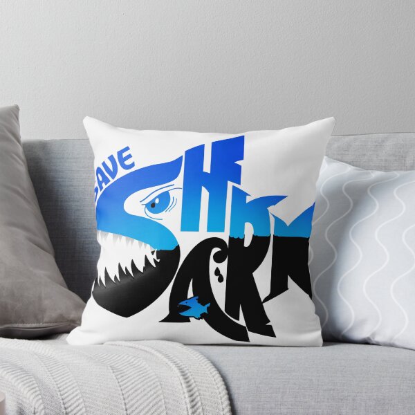 Item preview, Save The Shark Majestic Ocean Conservation Vector Illustration designed and sold by OutlawsDesign26.