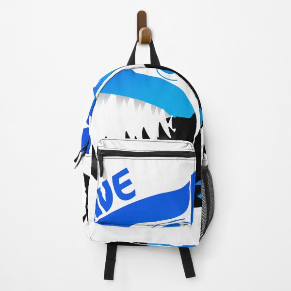 Item preview, Save The Shark Majestic Ocean Conservation Vector Illustration designed and sold by OutlawsDesign26.