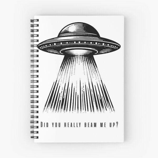 Item preview, TTPD Did you really beam me up? designed and sold by Willow-Ivy.